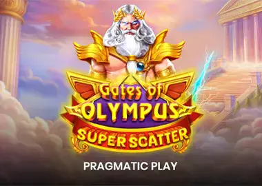 Gates of Olympus Super Scatter